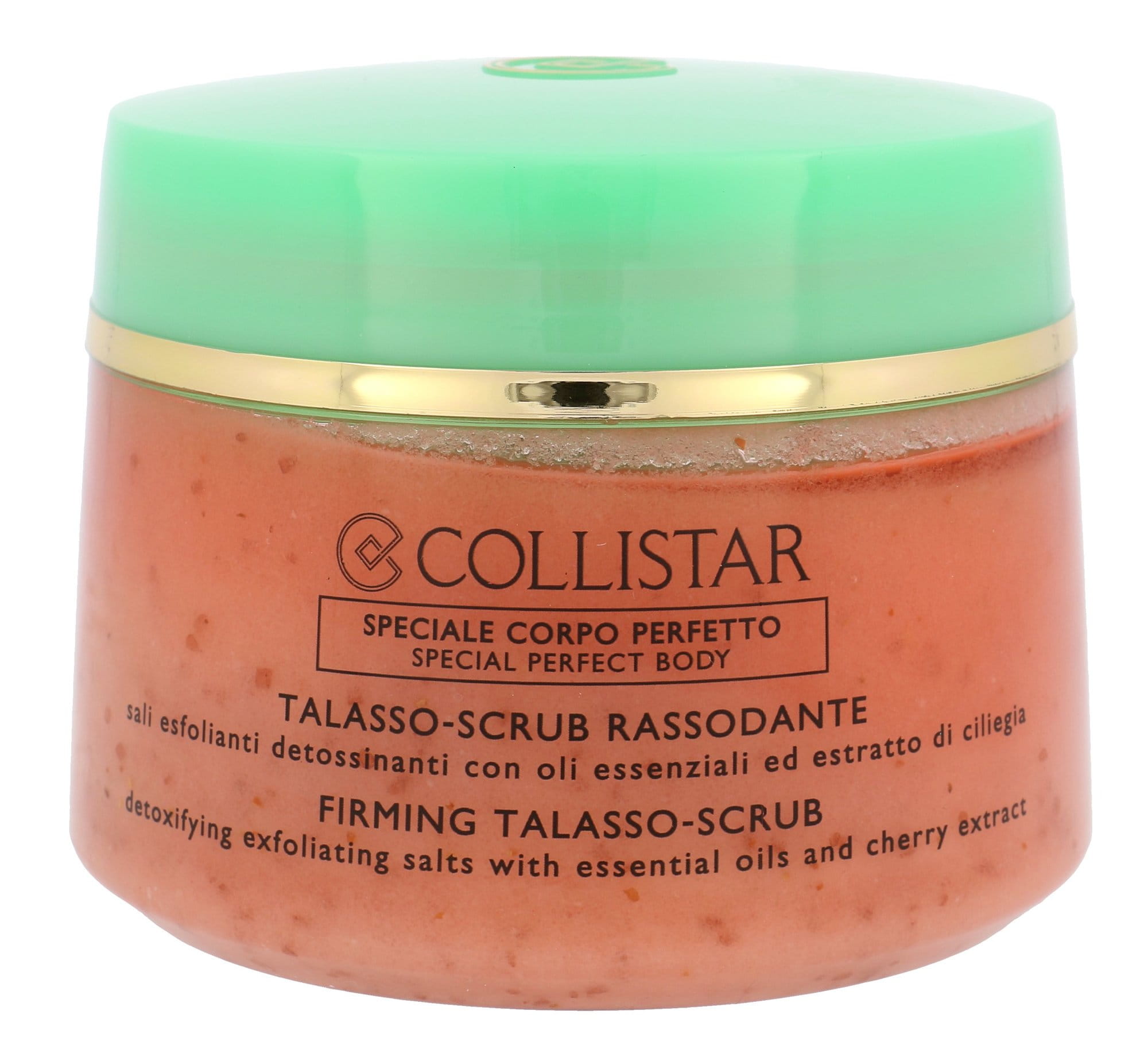 Collistar Special Perfect Body Firming Talasso Scrub W Peeling do ciała 700g-20373